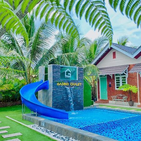 Gading Chalet Kuala Terengganu Bagian luar foto