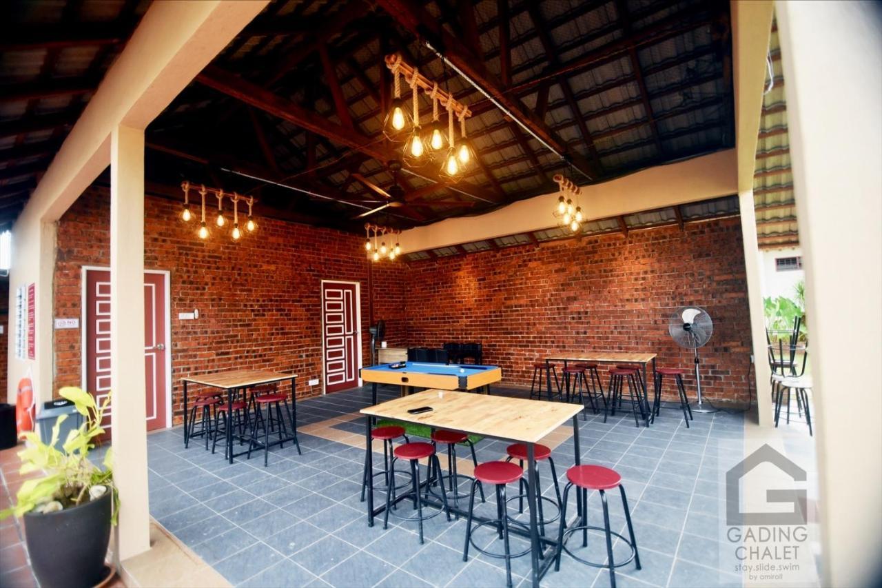 Gading Chalet Kuala Terengganu Bagian luar foto
