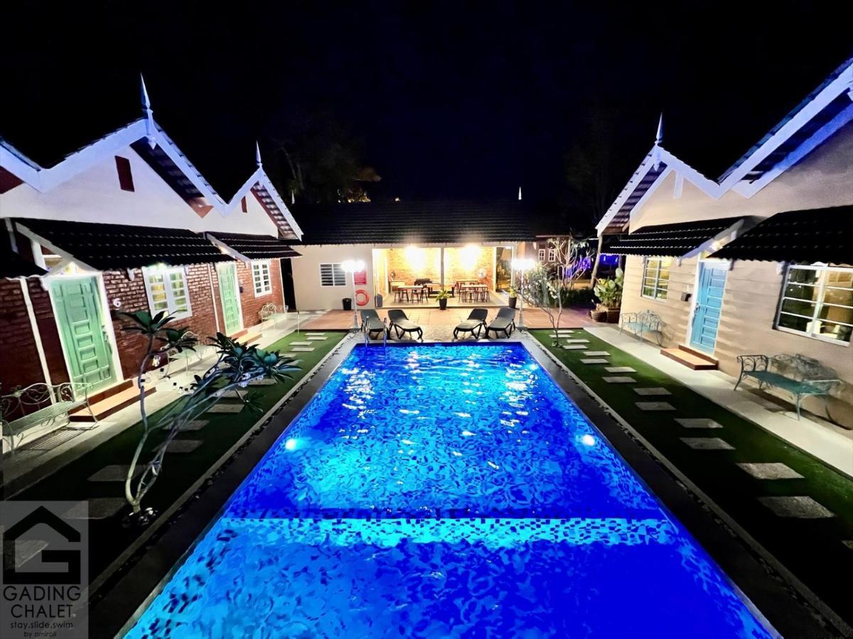 Gading Chalet Kuala Terengganu Bagian luar foto