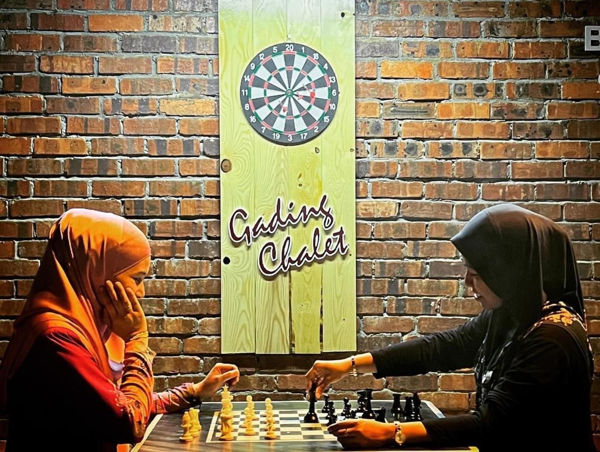 Gading Chalet Kuala Terengganu Bagian luar foto