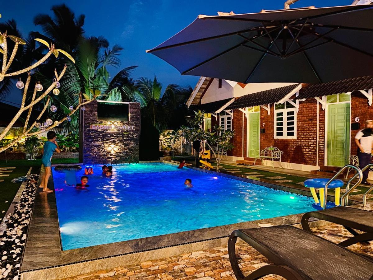 Gading Chalet Kuala Terengganu Bagian luar foto