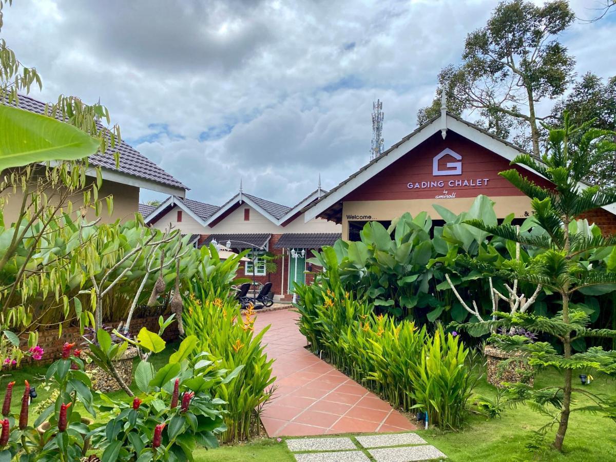 Gading Chalet Kuala Terengganu Bagian luar foto