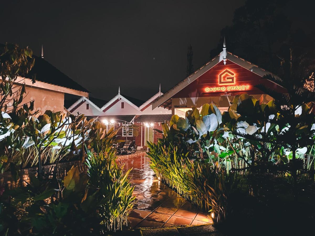 Gading Chalet Kuala Terengganu Bagian luar foto