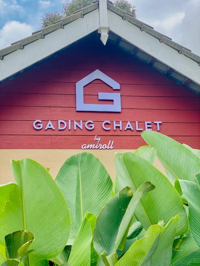 Gading Chalet Kuala Terengganu Bagian luar foto
