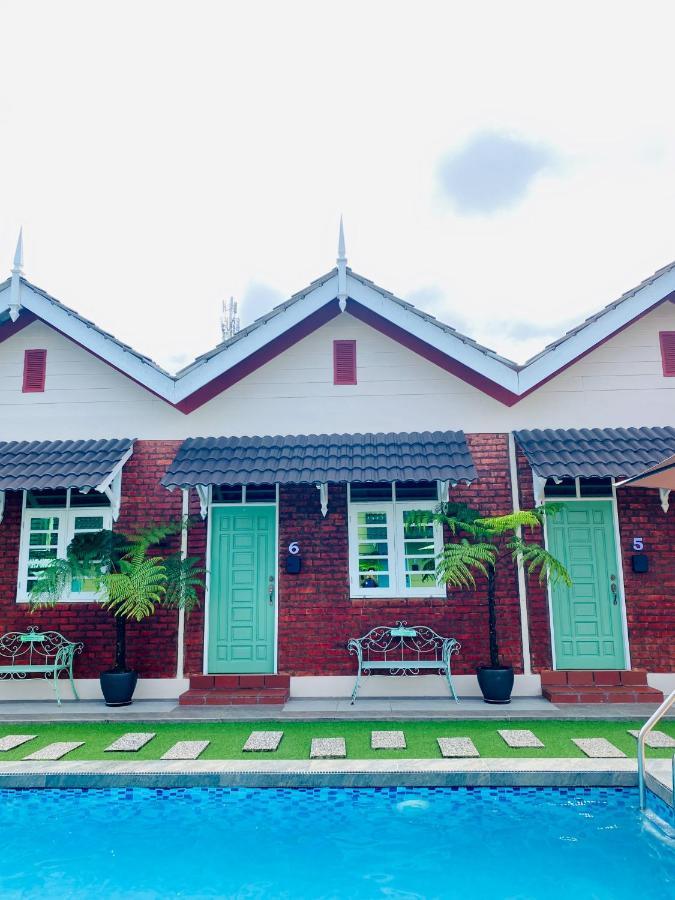 Gading Chalet Kuala Terengganu Bagian luar foto