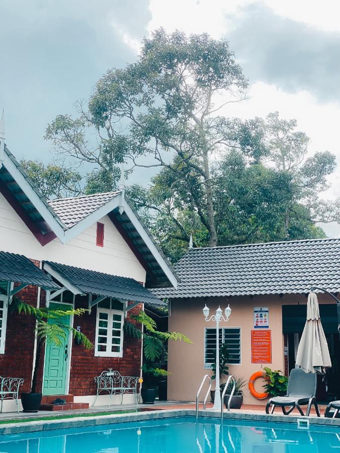 Gading Chalet Kuala Terengganu Bagian luar foto