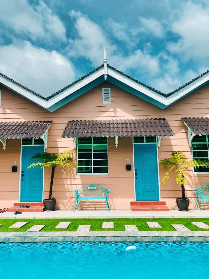 Gading Chalet Kuala Terengganu Bagian luar foto