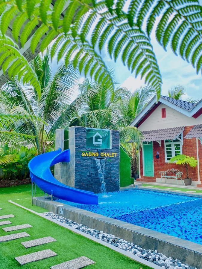 Gading Chalet Kuala Terengganu Bagian luar foto