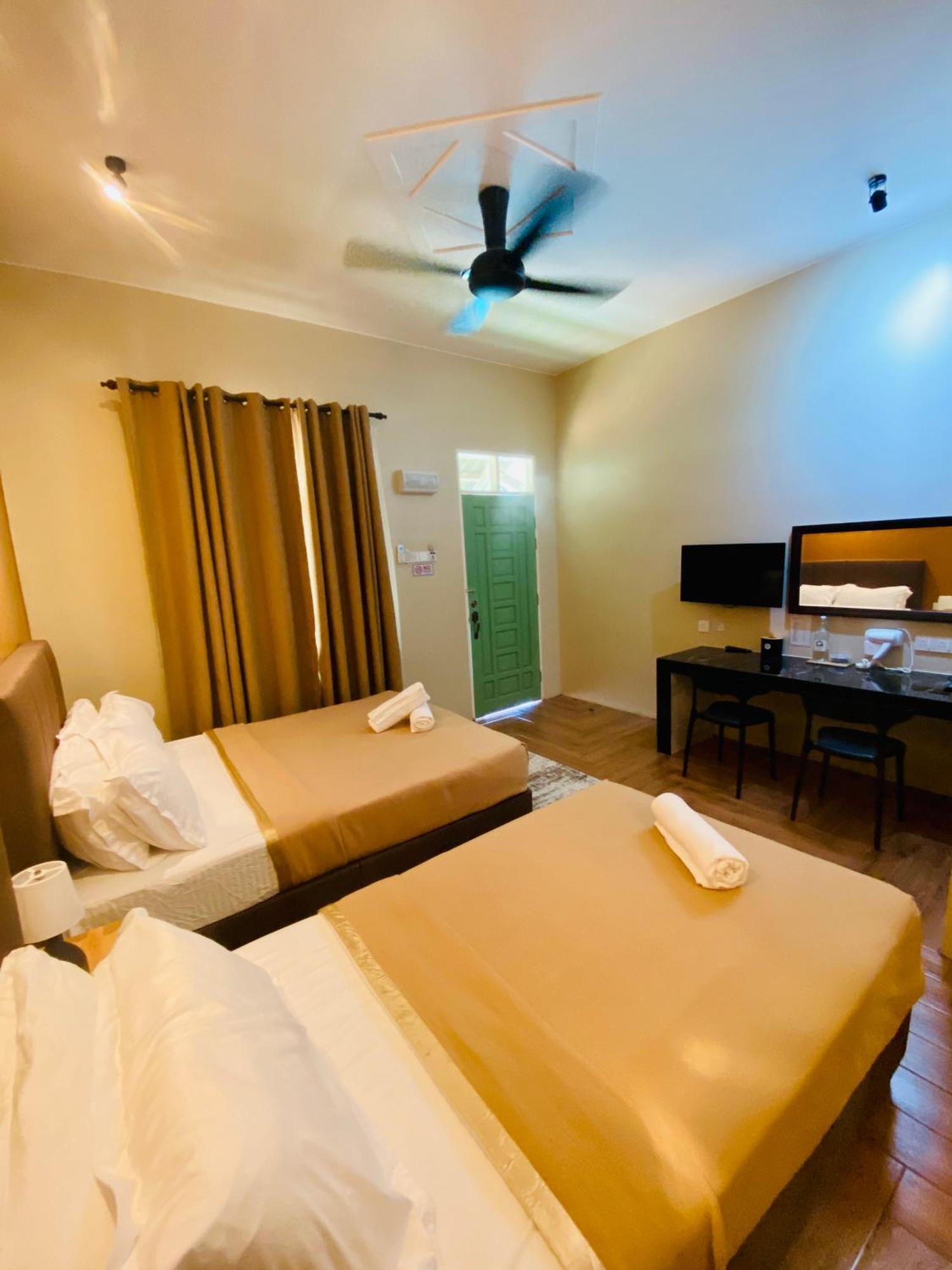 Gading Chalet Kuala Terengganu Bagian luar foto