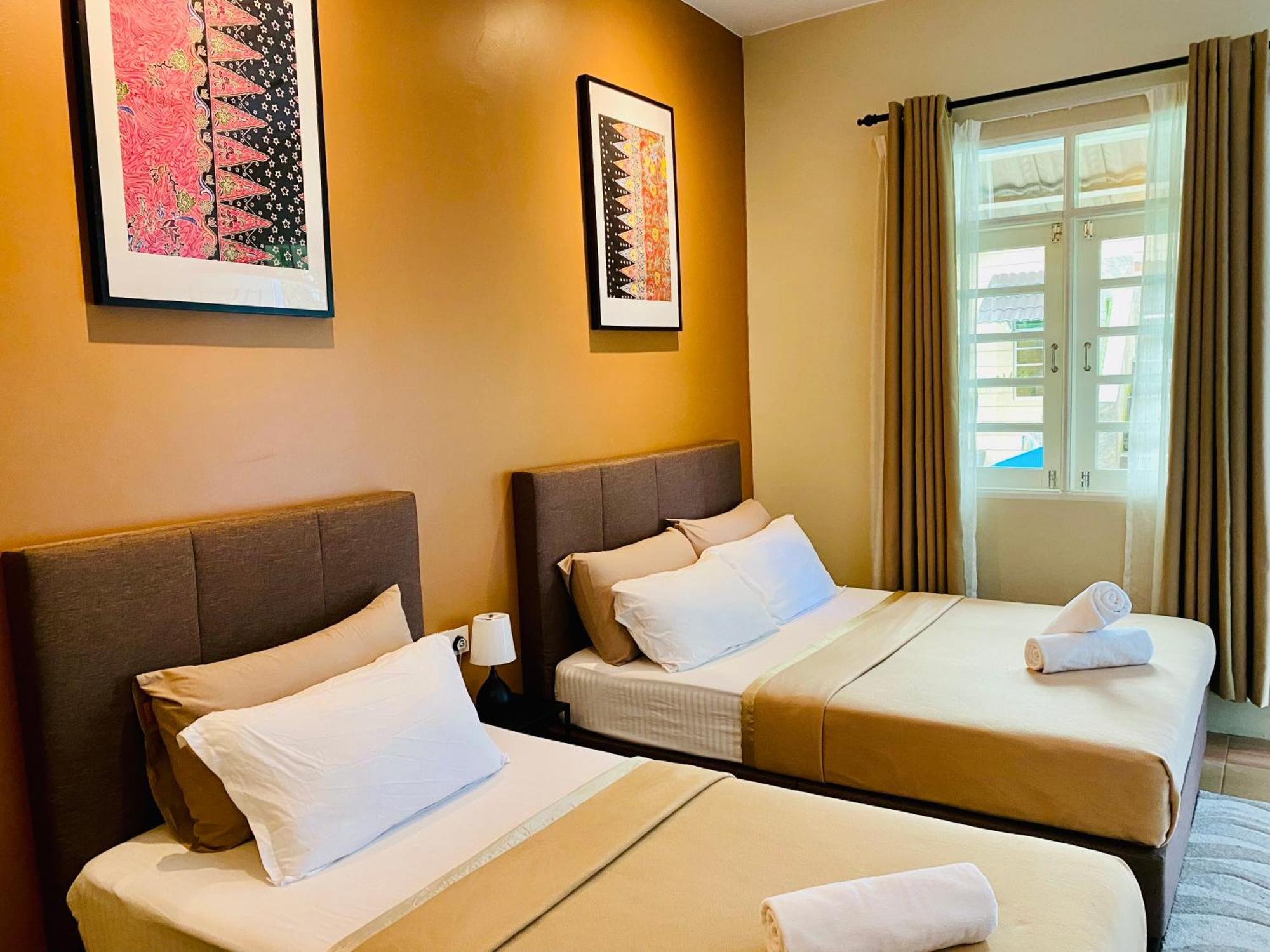 Gading Chalet Kuala Terengganu Bagian luar foto